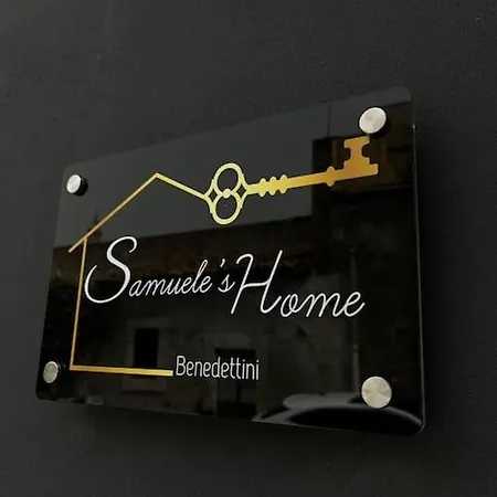Samuele S Home Catania Exterior photo