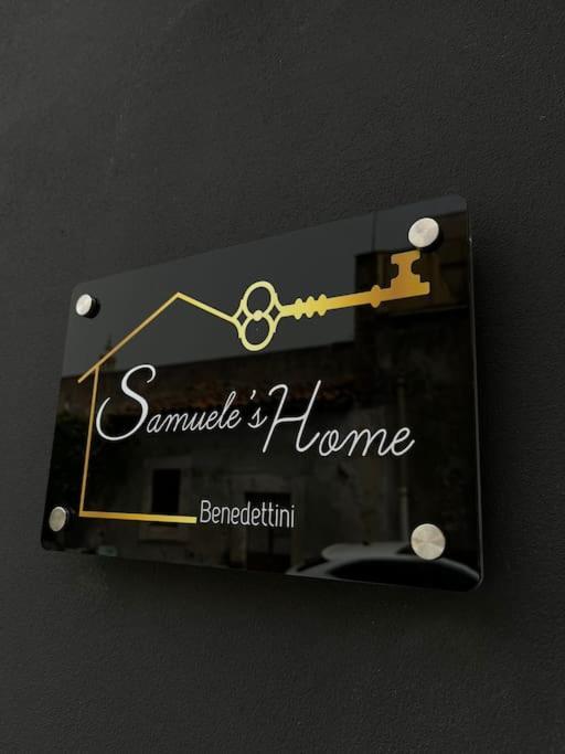 Holiday home Samuele S *